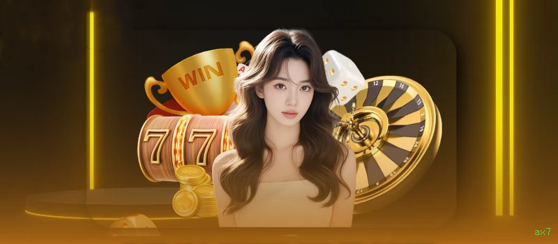 Controles de paJogonto e BRL em ax7